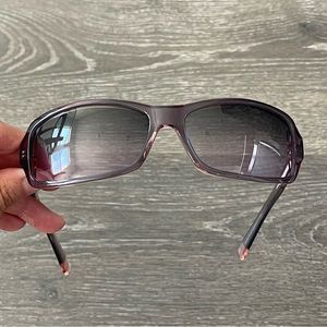 DKNY purple sunglasses - Style DY 4003